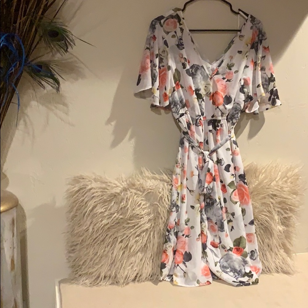 H&M Maternity dress